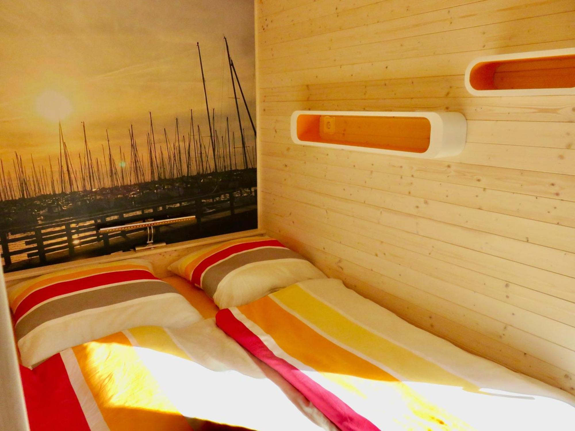 Hausboot Fehmarn Hotel Luaran gambar