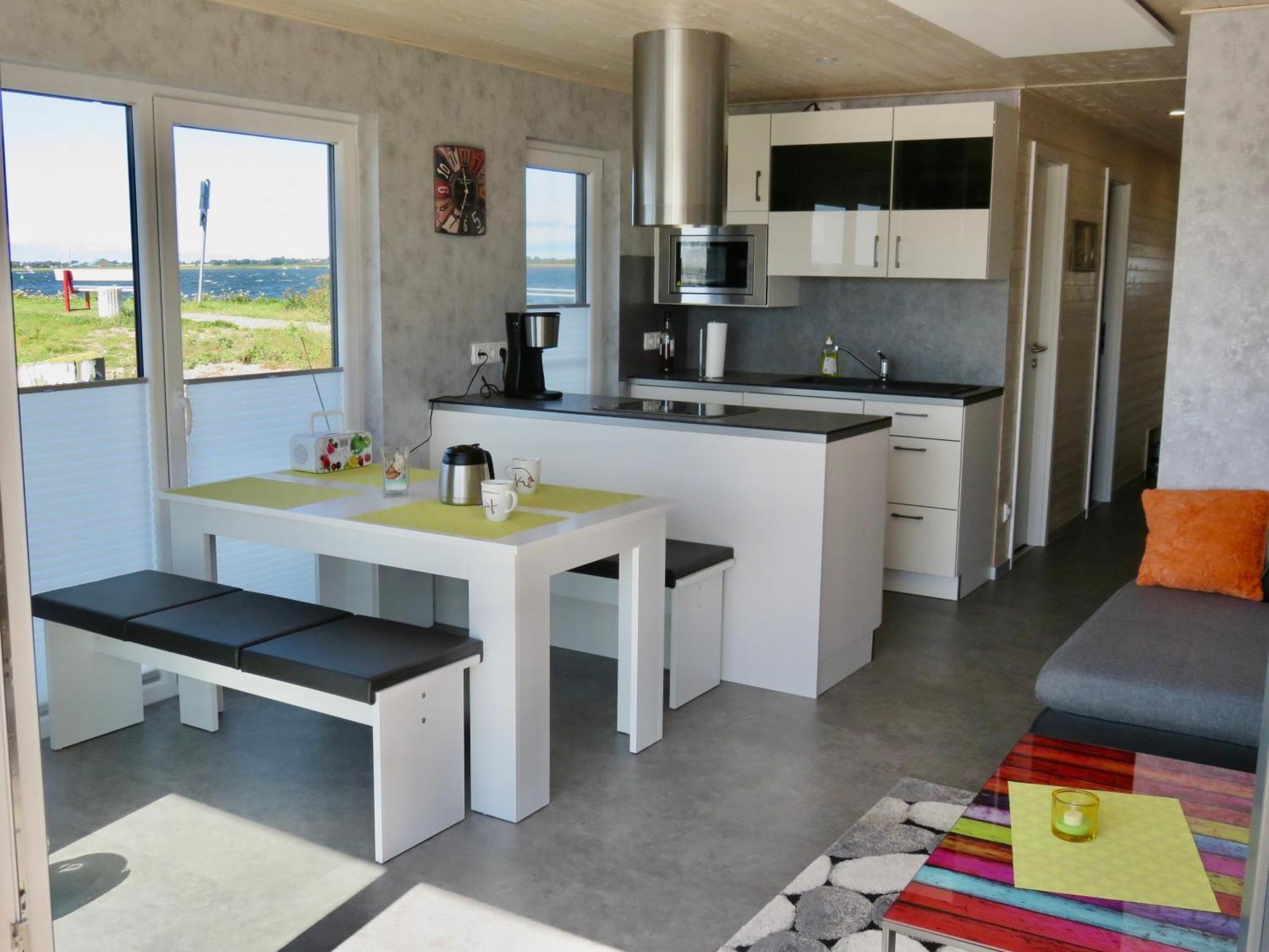 Hausboot Fehmarn Hotel Luaran gambar