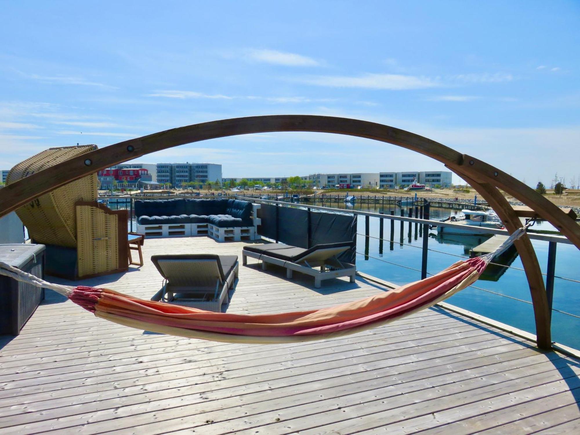 Hausboot Fehmarn Hotel Luaran gambar